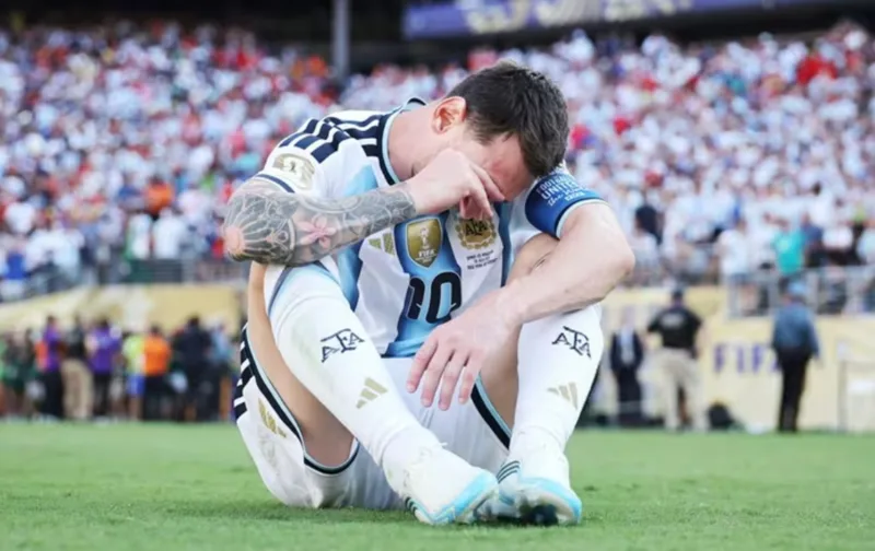 Argentina cần trẻ hóa lực lượng và xây dựng phương án tấn công ít phụ thuộc Messi.