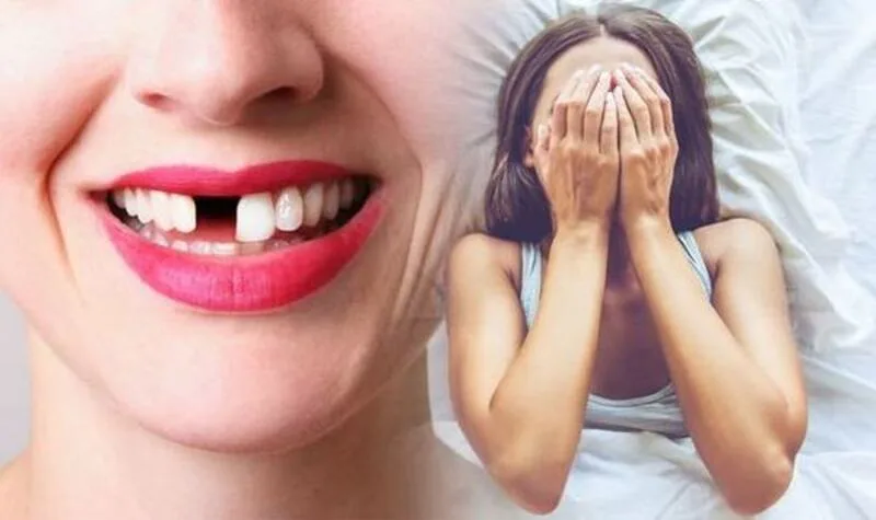 Dưới góc nhìn tâm lý, nằm mơ bị rụng răng có thể phản ánh áp lực, mất kiểm soát hoặc thiếu tự tin