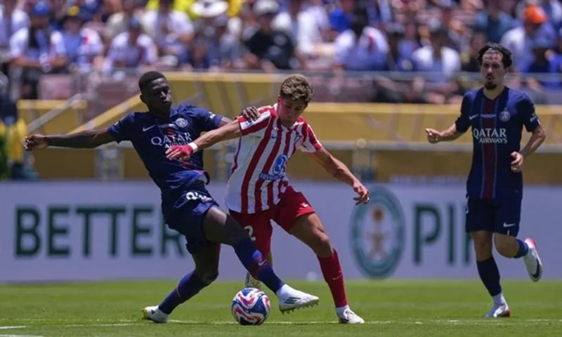 PSG có thể chủ động kiểm soát thế trận bằng những pha phối hợp nhanh, di chuyển linh hoạt và pressing sau mất bóng.