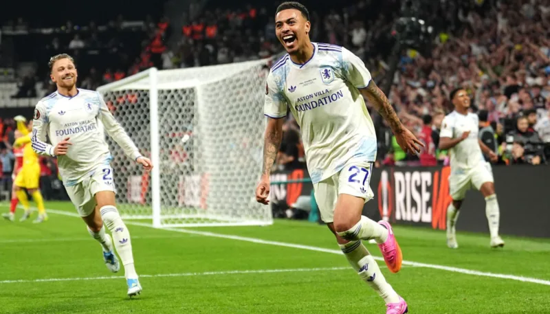 Aston Villa có thể khai thác khoảng trống sau hàng thủ PSG bằng những đợt phản công trực diện và giàu tốc độ.