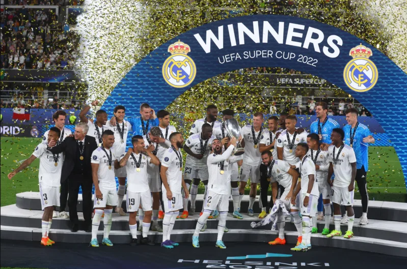 UEFA Super Cup ghi dấu nhiều nhà vô địch lớn và những trận tranh cúp đáng nhớ trong lịch sử bóng đá châu Âu.