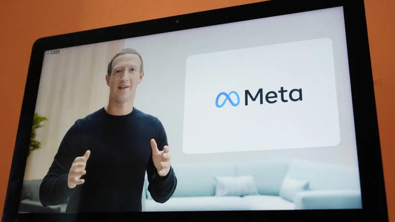 Năm 2021, Facebook đổi tên công ty mẹ thành Meta để phản ánh chiến lược vượt ra ngoài mạng xã hội