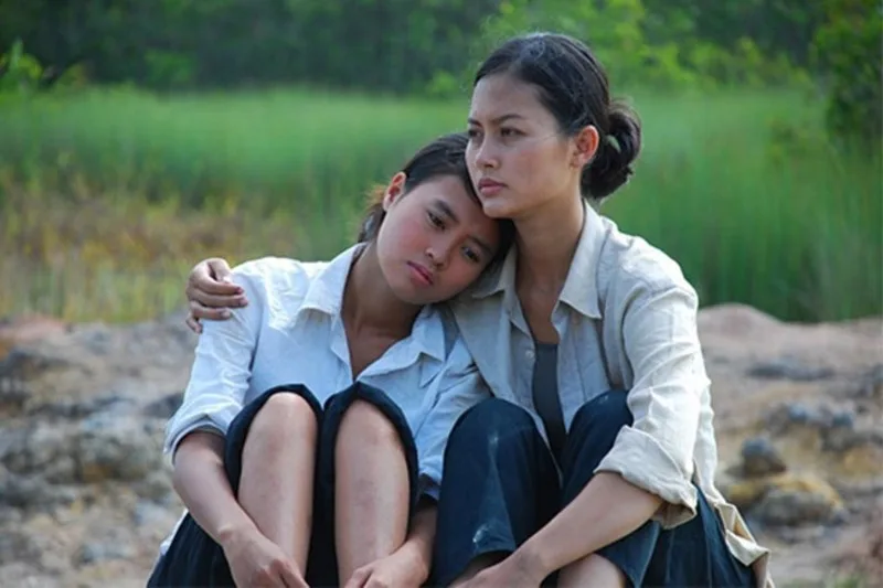 Nương, Như Ý và Ms. Q đại diện cho ba màu sắc diễn xuất khác biệt trong sự nghiệp Lan Ngọc.