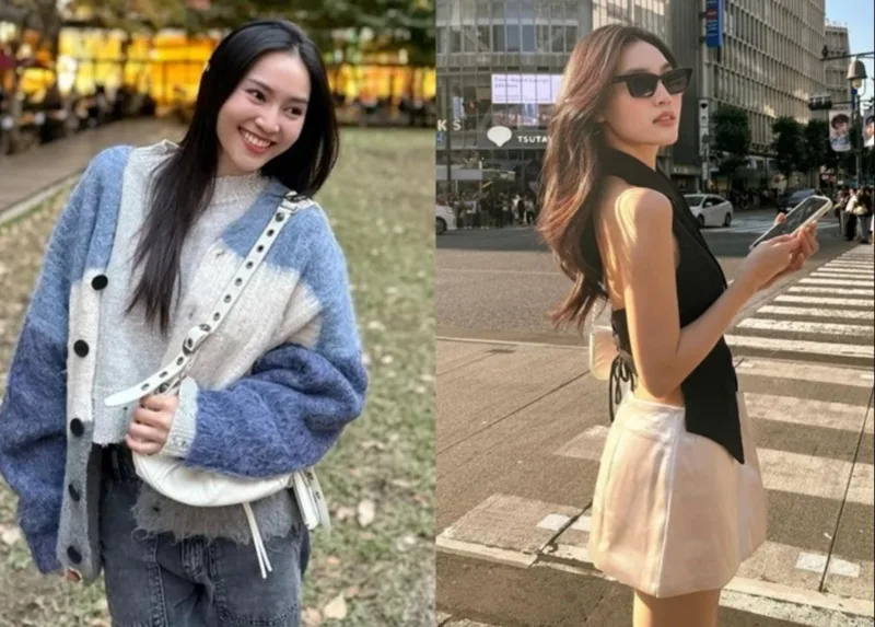 Khoảng cách giữa hai dự án điện ảnh cho thấy Lan Ngọc có giai đoạn tập trung nhiều hơn vào học tập và hoạt động giải trí.
