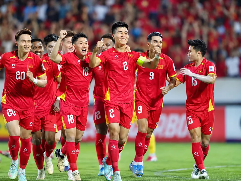 Asian Cup giúp cầu thủ Việt Nam có cơ hội thi đấu trực tiếp với những đội tuyển hàng đầu châu Á.