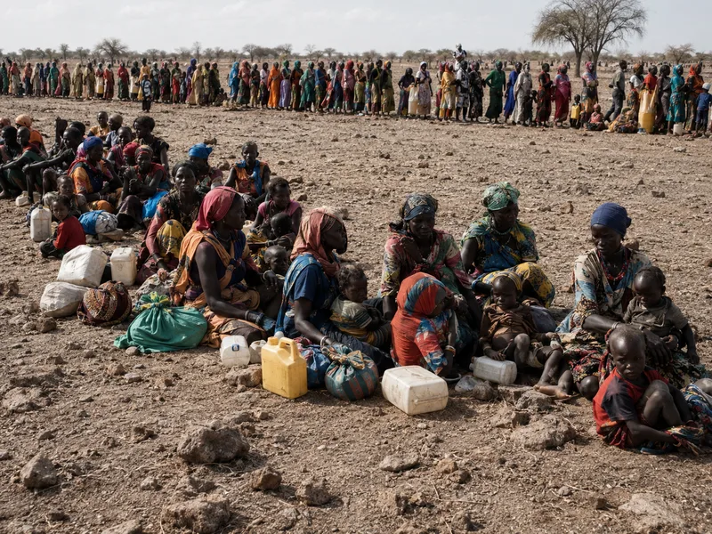 Nam Sudan phụ thuộc lớn vào dầu mỏ nhưng vẫn chịu tác động nghiêm trọng từ xung đột, lũ lụt và thiếu hạ tầng.