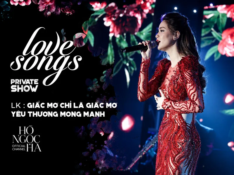 Những bản hit nổi bật góp phần tạo nên vị trí riêng của Hồ Ngọc Hà trong nhạc Việt