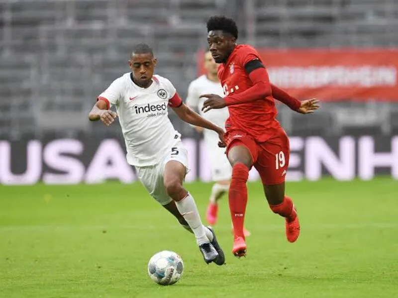 Alphonso Davies