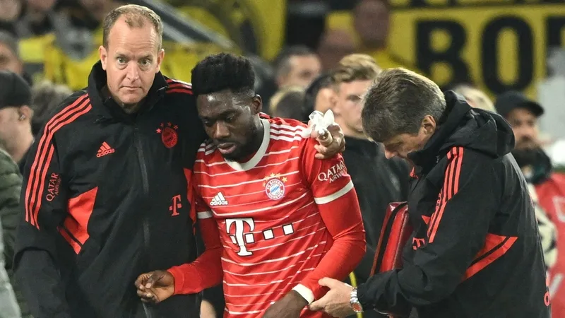 Alphonso Davies