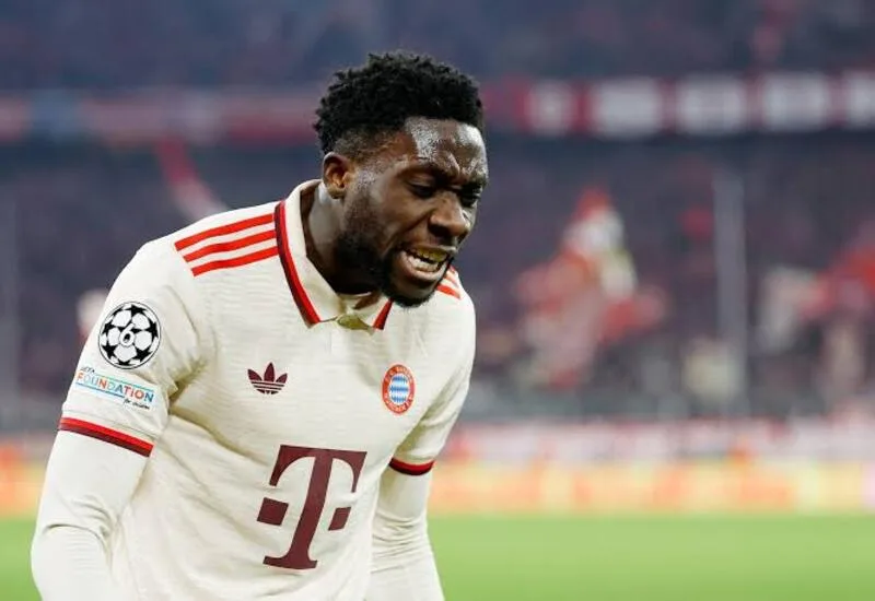 Alphonso Davies