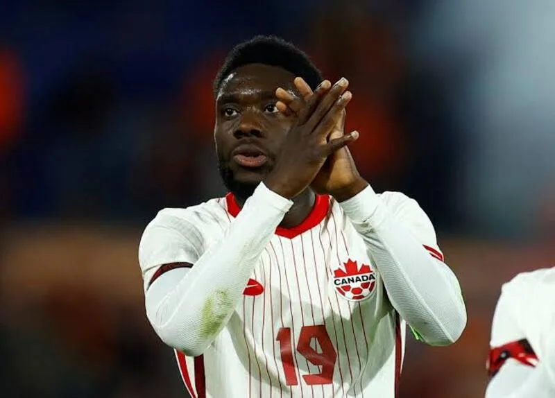 Alphonso Davies