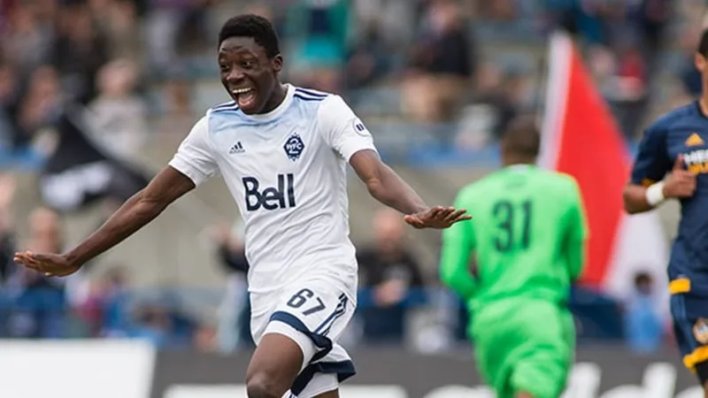 Alphonso Davies