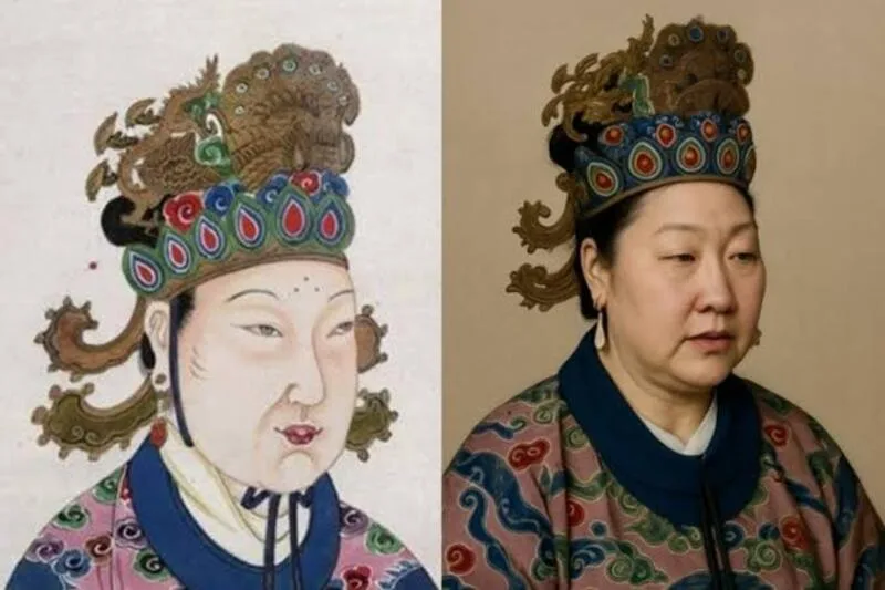 tiểu sử võ tắc thiên