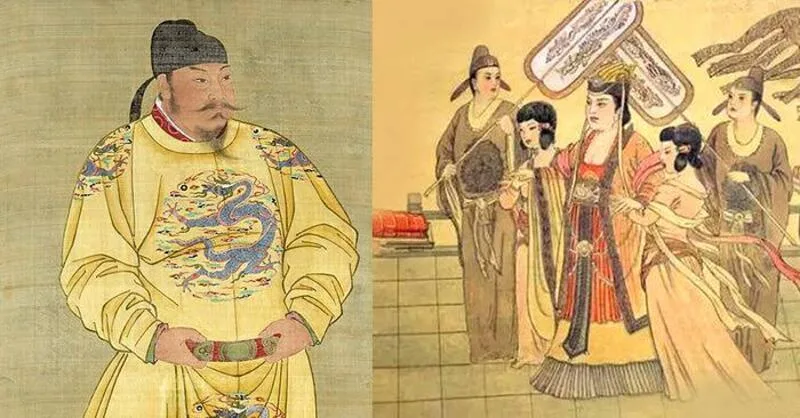 tiểu sử võ tắc thiên